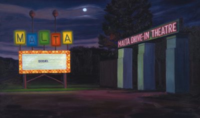 Sequel by David Arsenault